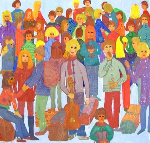 Archiv-Bild „Reise“