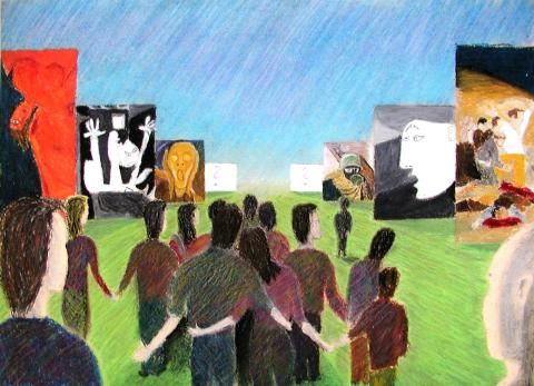 Archiv-Bild „Visionen“