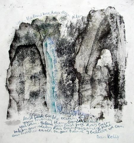 Archiv-Bild „Dan Kelly: When the last tree...“
